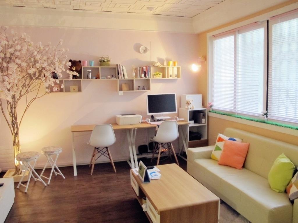 Tiara Guesthouse Seúl Habitación foto