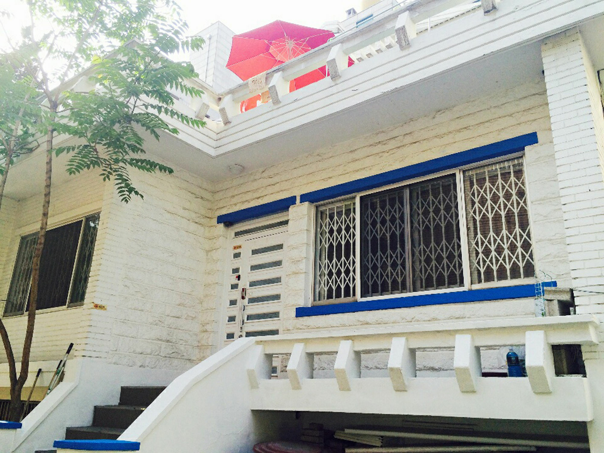 Tiara Guesthouse Seúl Exterior foto